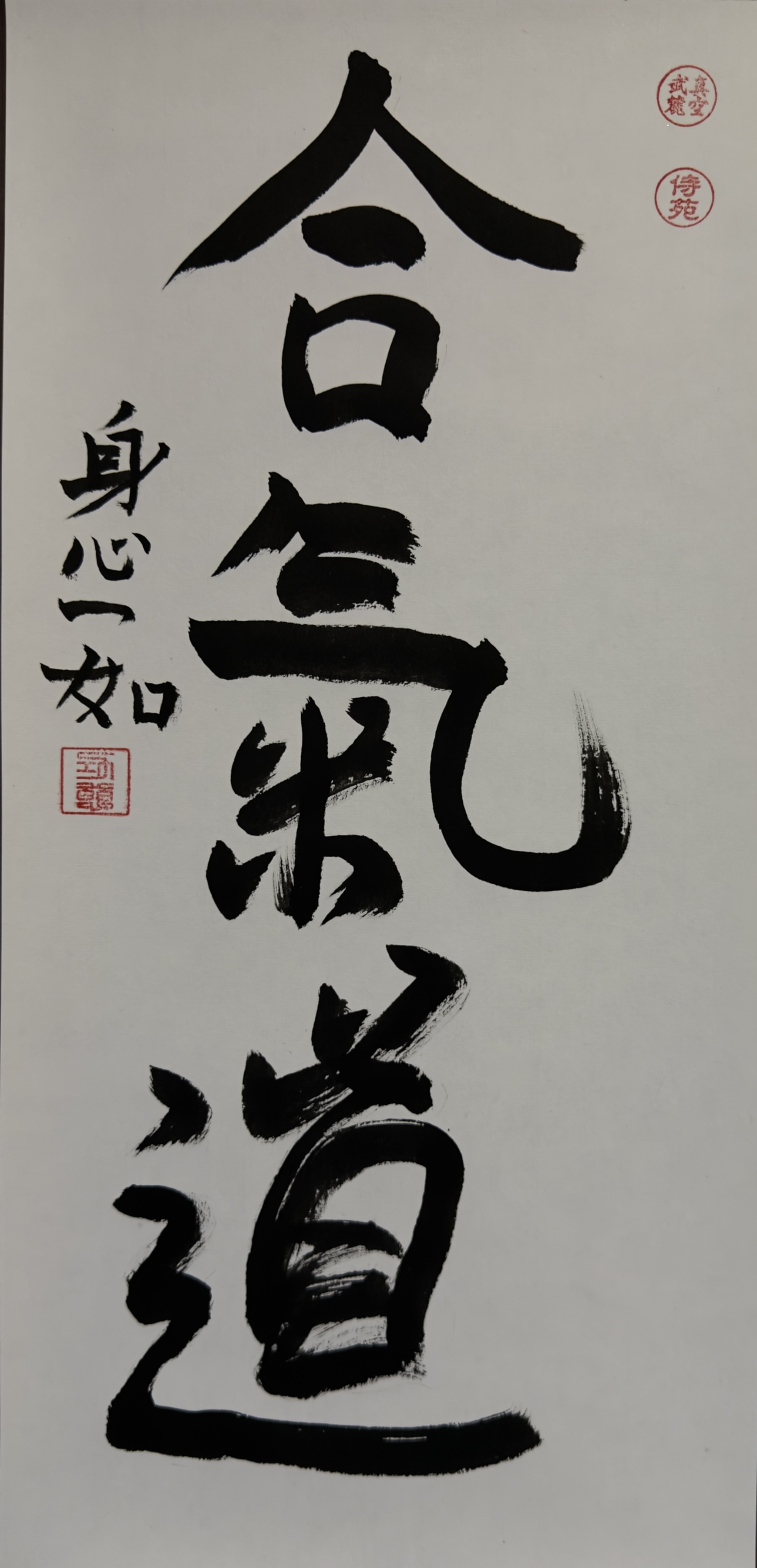 Aikido Close