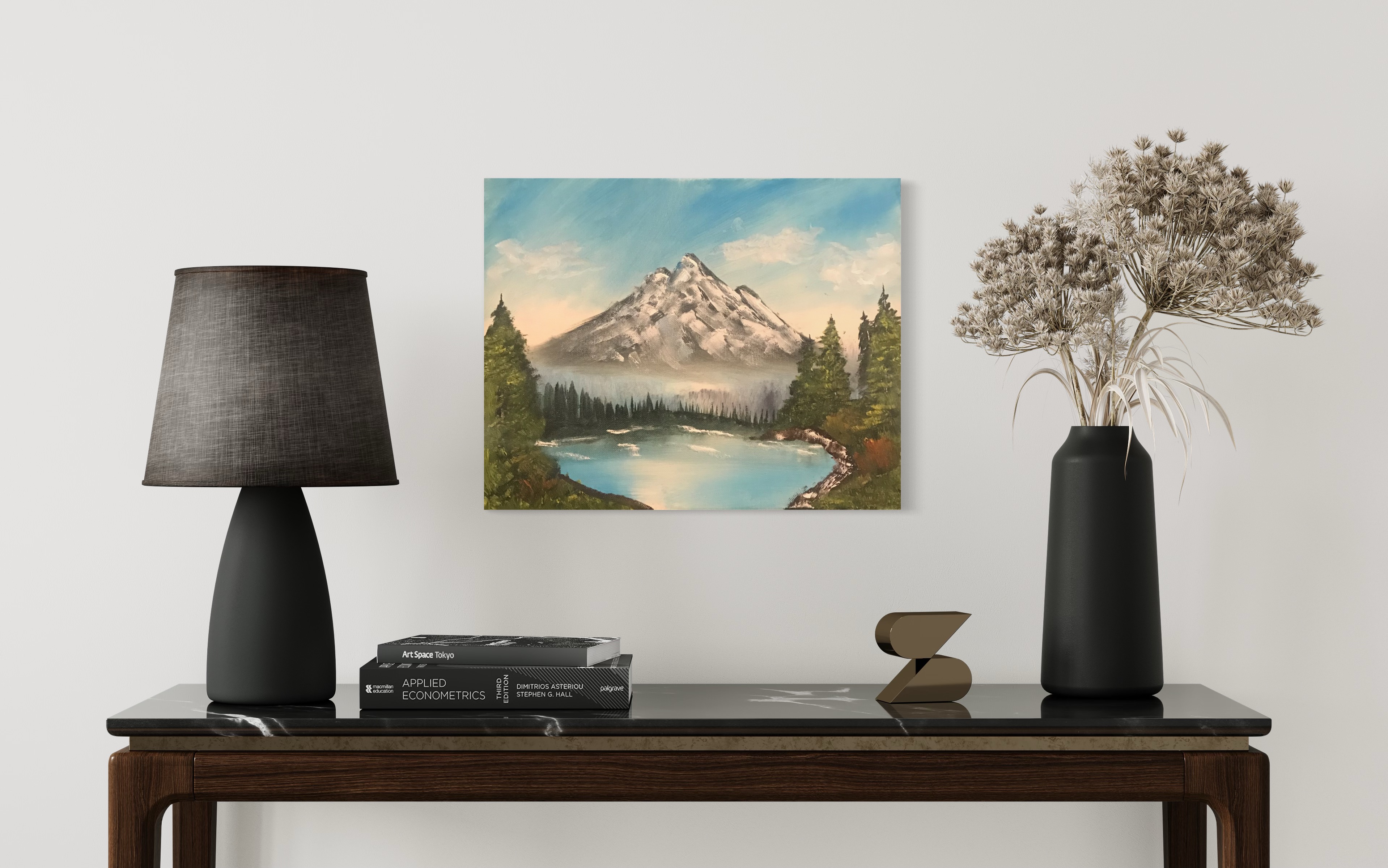 The Landscape Display